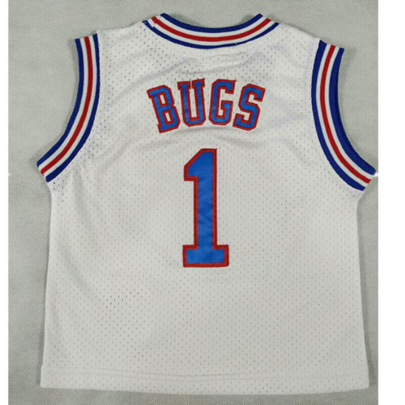 baby tune squad jersey